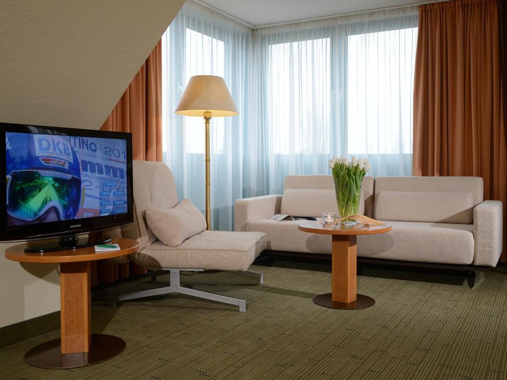 Hotel Residenz Oberhausen Oberhausen  Extérieur photo