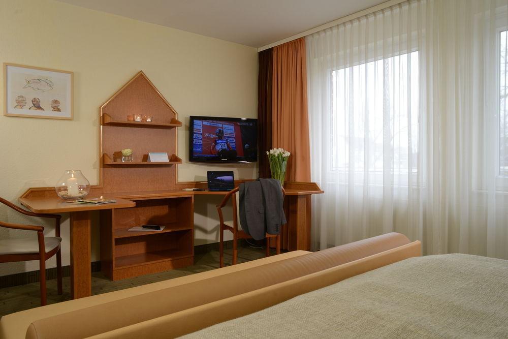 Hotel Residenz Oberhausen Oberhausen  Extérieur photo