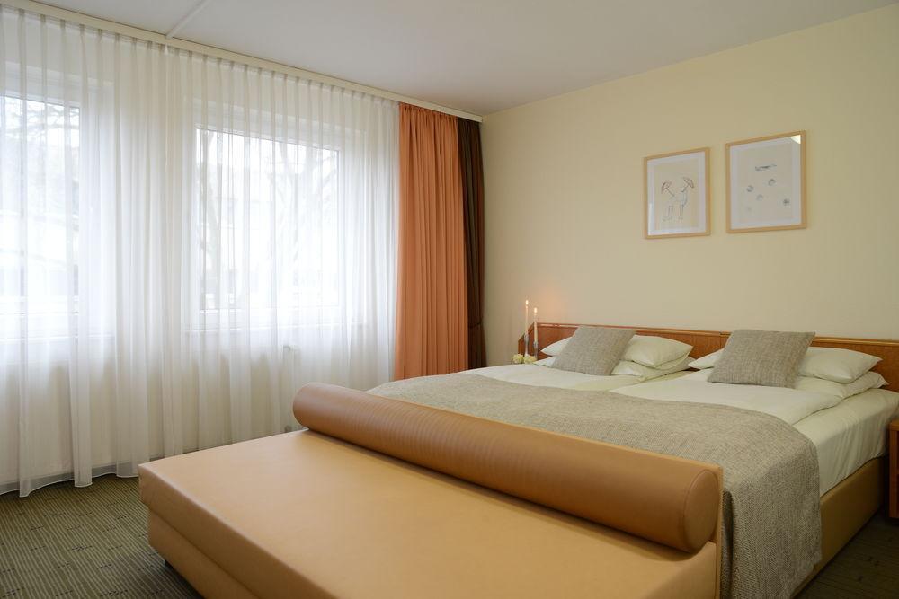 Hotel Residenz Oberhausen Oberhausen  Extérieur photo