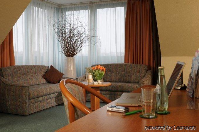 Hotel Residenz Oberhausen Oberhausen  Chambre photo