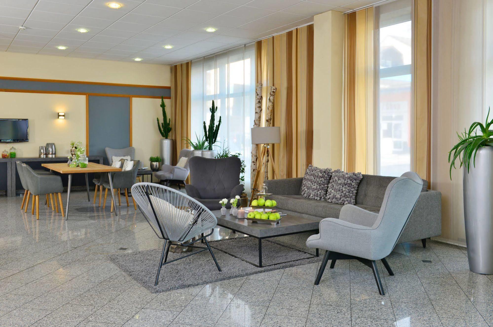 Hotel Residenz Oberhausen Oberhausen  Extérieur photo