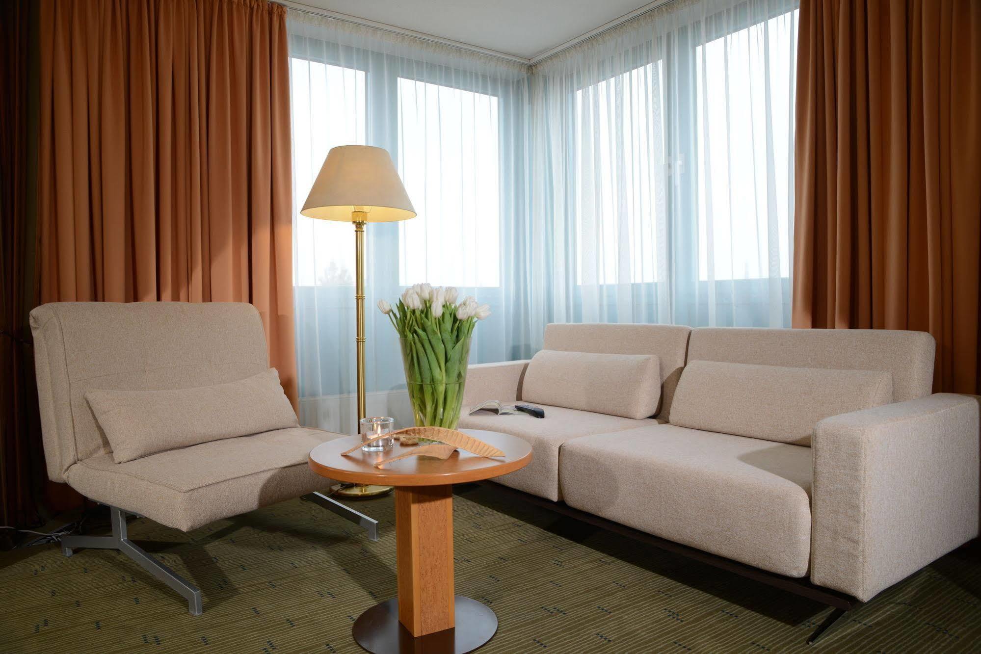 Hotel Residenz Oberhausen Oberhausen  Extérieur photo