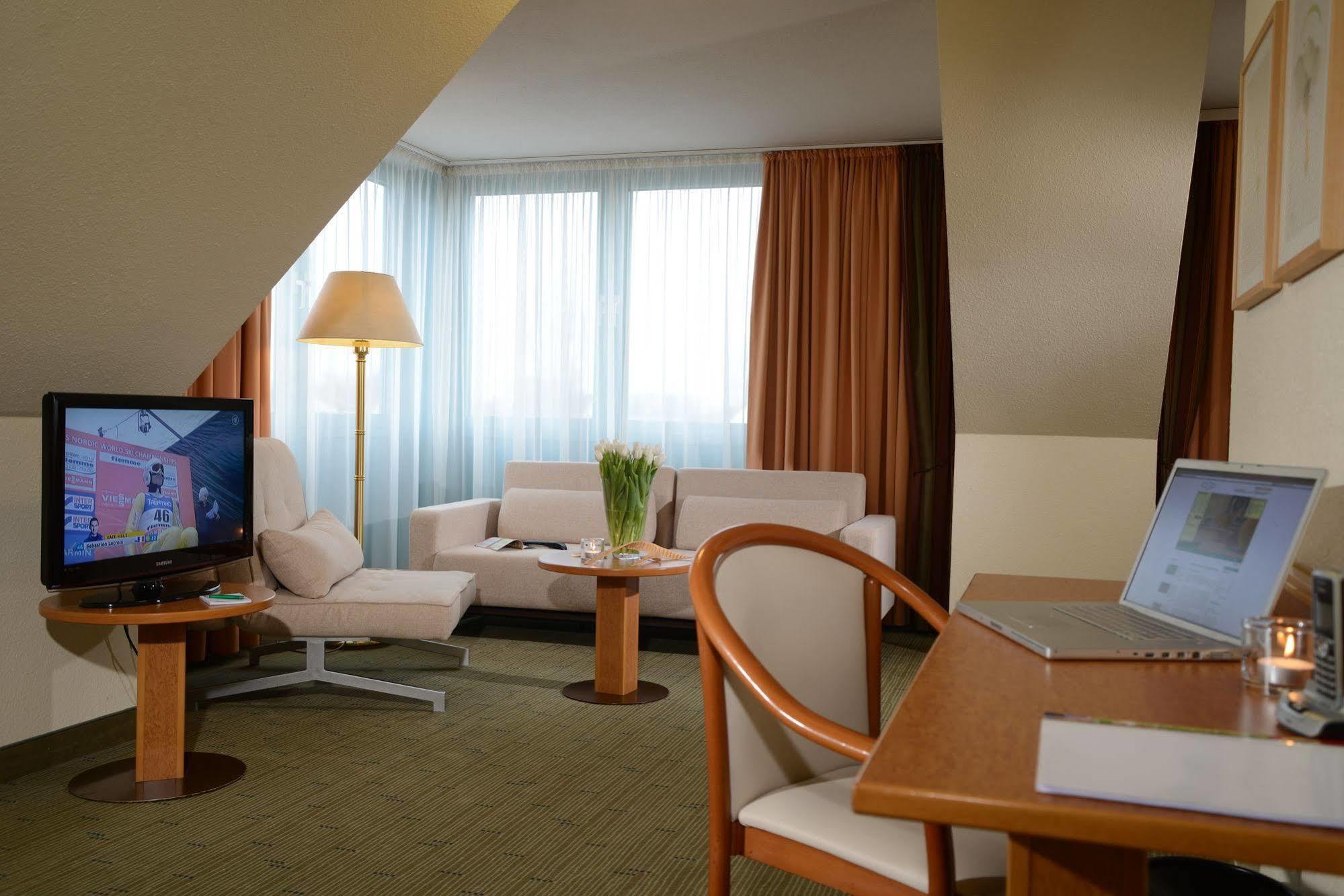 Hotel Residenz Oberhausen Oberhausen  Extérieur photo